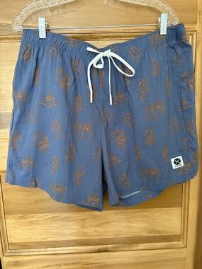 Pyknic Men Women Unisex Shorts New With Tags XL